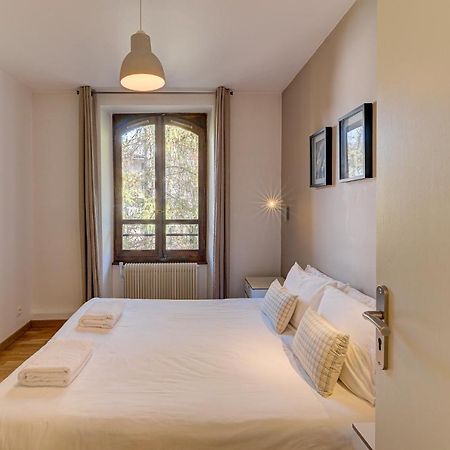 Apartment La Roseraie - Alpes Travel - Central Chamonix Mont Blanc Exterior foto
