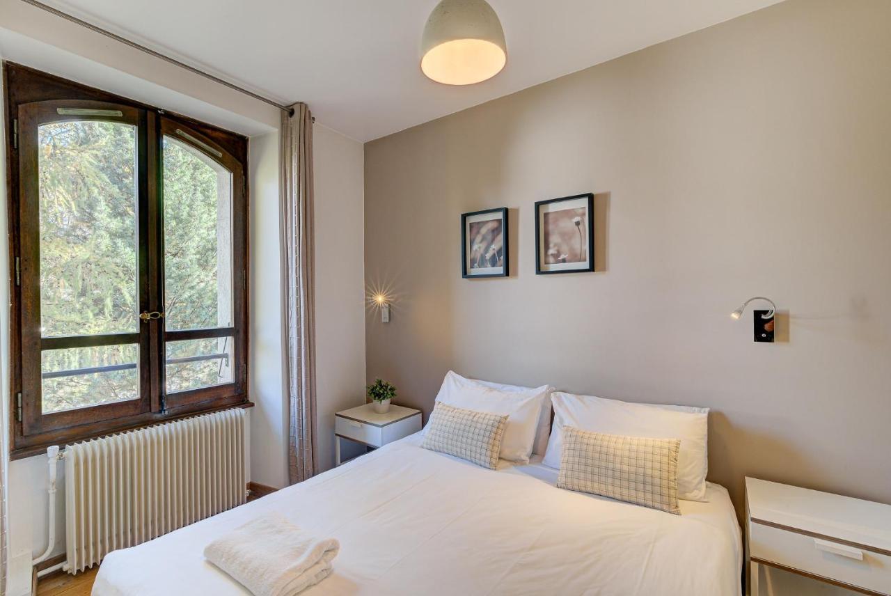 Apartment La Roseraie - Alpes Travel - Central Chamonix Mont Blanc Exterior foto